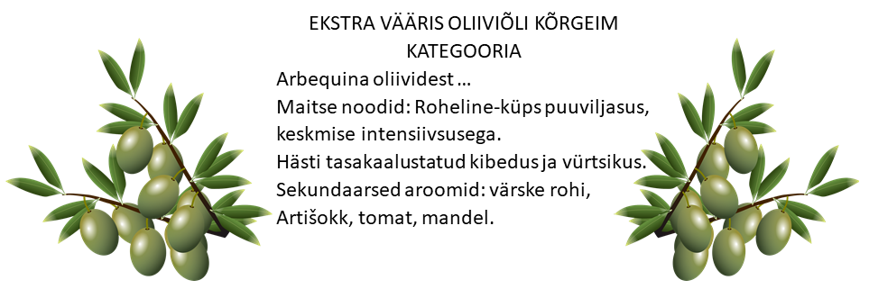 Barkman food extra virgin superior olive oil ekstra-väärisoliiviõli