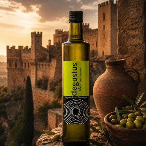 Barkman Degustus Olive Oil 005