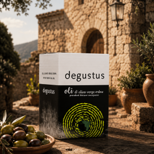 Barkman Degustus Olive Oil 007