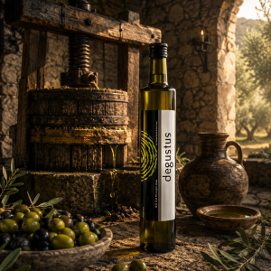 Barkman Degustus Olive Oil 006