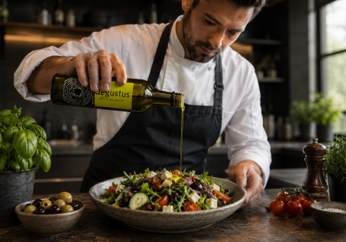 Barkman Degustus Olive Oil 001
